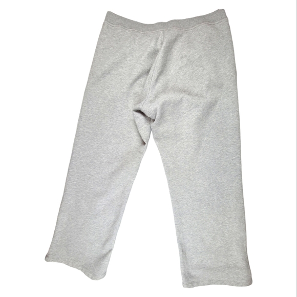 Tommy Hilfiger ATHLUXE Cropped/Capri Straight Leg Drawstring Waist‎ Sweatpants - Picture 2 of 7